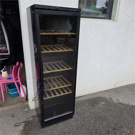 Weinkühlschrank VKG 571k - ID: 002-LBU