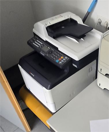Kyocera Multifunktionsdrucker - ID: 008-BEK