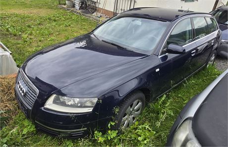 Audi A6 Kombi 2,7TDI - ID: 005-BEK