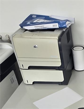 HP Drucker - ID: 009-BEK