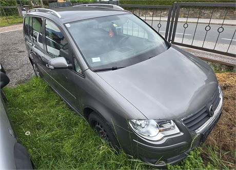 VW Touran TDI - ID: 003-BEK