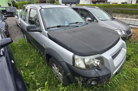 Land Rover Freelander 2,0TD4 Asmara 3DR - ID: 004-BEK