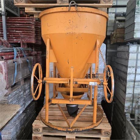 Betonsilo 500 Liter - ID: 176-VH