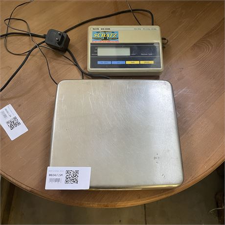 Tanita BSE-830G Waage - ID: 24-LSV