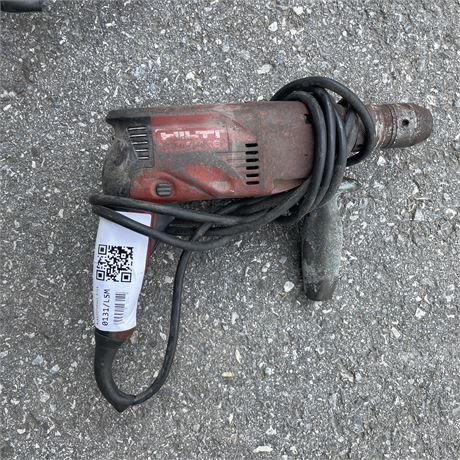 Hilti SR16 Bohrmaschine - ID: 131-LSV