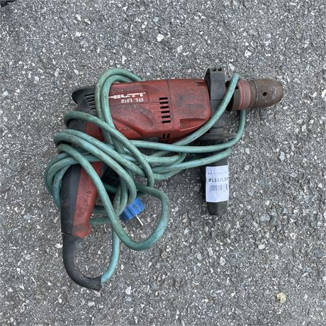 Hilti SR16 Bohrmaschine - ID: 133-LSV