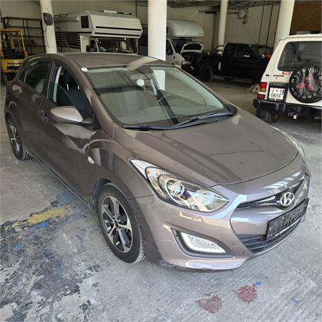 Hyndai I30 Diesel - ID: 002-FVK