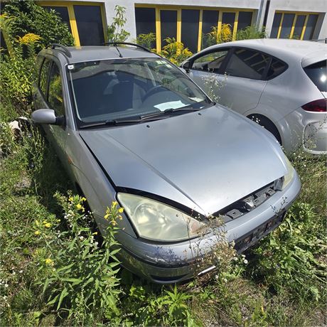 Ford Focus - ID: 010-FVK
