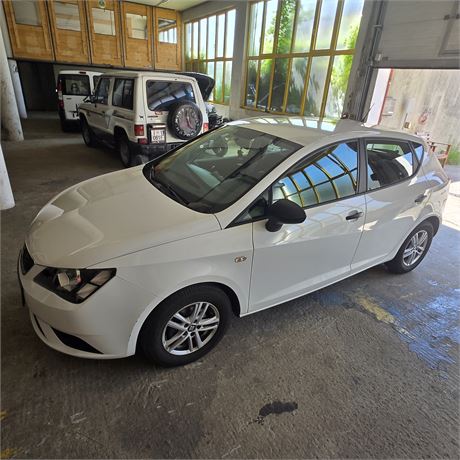 Seat Ibiza - ID: 006-FVK