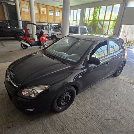 Hyndai I30 - ID: 009-FVK