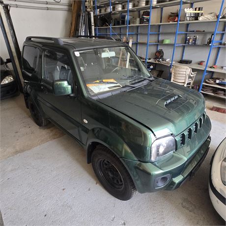 Suzuki Jimmy - ID: 005-FVK
