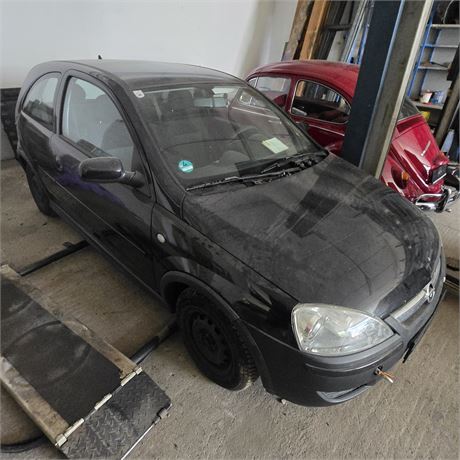 Opel Corsa C - ID: 008-FVK