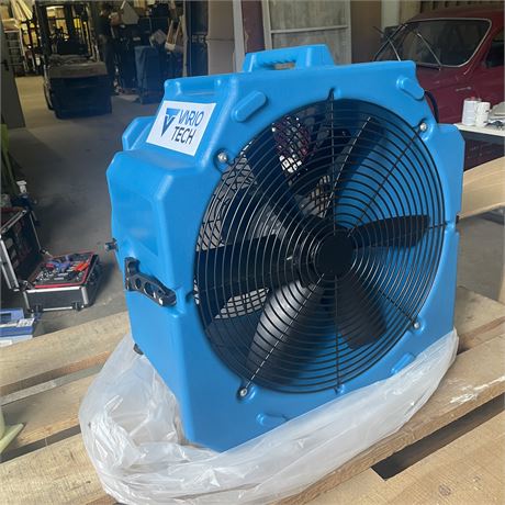 Vario Tech VT-MBL4000 Turbolüfter NEU - ID: 194-LSV