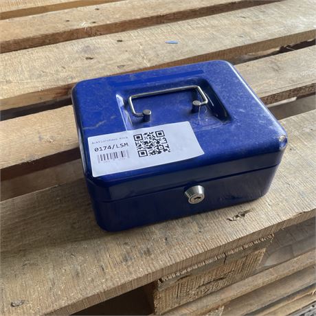 Handkasse - ID: 174-LSV