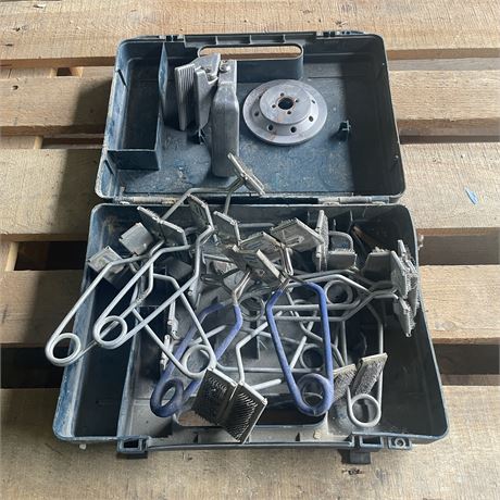 Teppich Verlege Werkzeug / Teppich Spanner - ID: 191-LSV