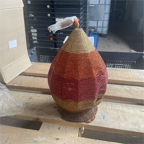 KONVOLUT 6x Lampenschirm / Hängeleuchte - ID: 183-LSV