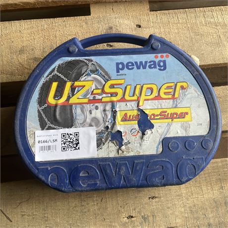 Pewag Schneeketten UZ-Super - ID: 166-LSV