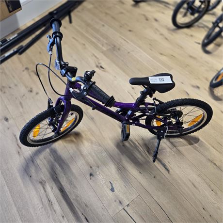 GIANT Rax 16 purple Kinderfahrrad - ID: 33-TMP