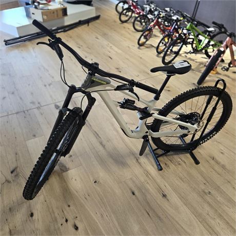 Cannondale 29U Habit CRB LT 1 CHK Fully - ID: 37-TMP