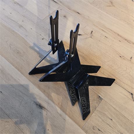 2er SET Fahrrad Ständer PRO höhenverstellbar - ID: 19-TMP