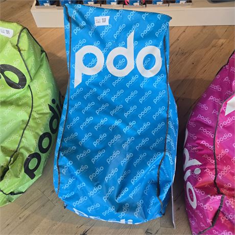 Sitzsack blau - ID: 3-TMP