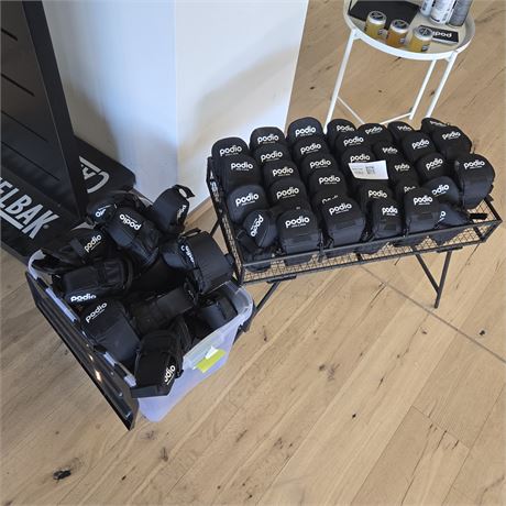 POSTEN: Satteltaschen Fahrrad ca. 50 Stück - ID: 26-TMP
