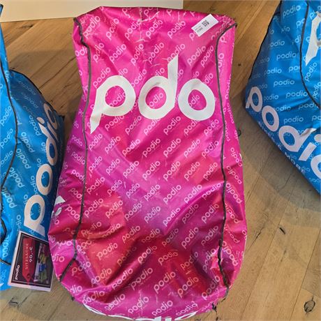 Sitzsack rosa - ID: 2-TMP