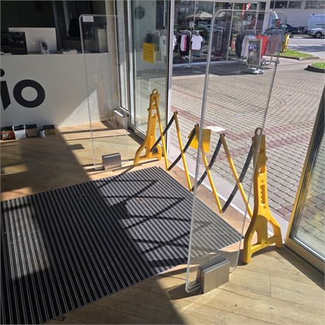 Shopguard Warensicherungssystem / Diebstahlsicherung - ID: 76-TMP