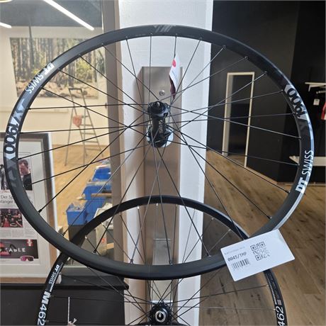 DTSwiss X1900 Felge / Laufrad - ID: 45-TMP