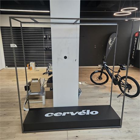 Präsentationsständer Fahrrad "cervelo" - ID: 43-TMP