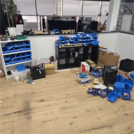 POSTEN Werkstatt - Ersatzteile, Kleinteile, Diverses - ID: 96-TMP