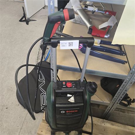 Bosch Fontus 18V Akku Reiniger  - ID: 83-TMP