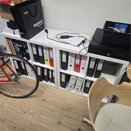 2x Ikea Kallax Regal - ID: 89-TMP