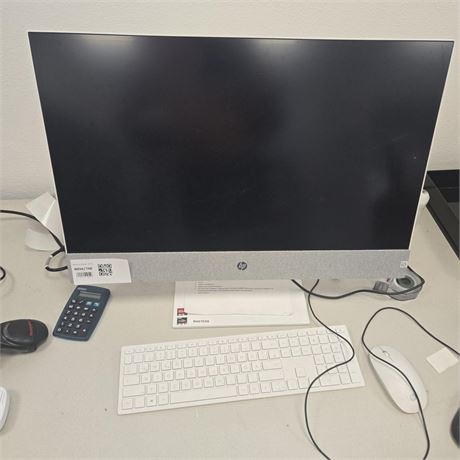 HP Pavillon 27" All-in-One PC (HP Pav 27 ca0900ng) - ID: 94-TMP