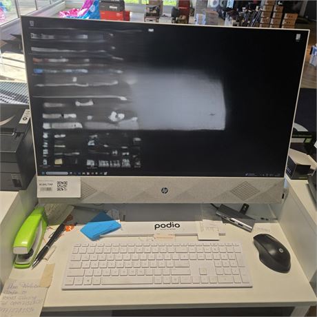 HP Pavillon 27" All-in-One PC (HP Pav 27 ca0900ng) - ID: 109-TMP