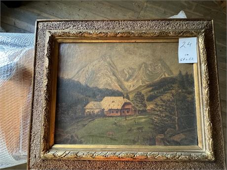 Bild 67x82 cm - ID: 024-HGE