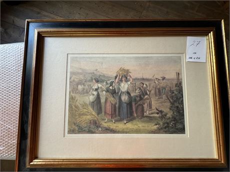 Bild 66x86 cm - ID: 027-HGE