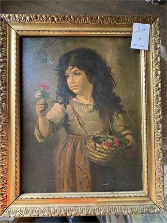 Bild 76x62 cm - ID: 030-HGE