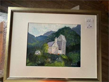Bild 68x88 cm - ID: 022-HGE