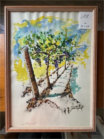 Bild 75x55 cm - ID: 018-HGE