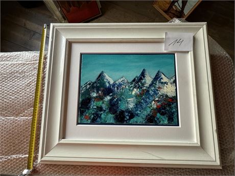 Bild 58x69 cm - ID: 014-HGE