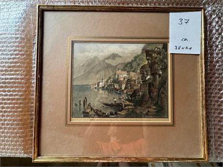 Bild 38x41 cm - ID: 037-HGE