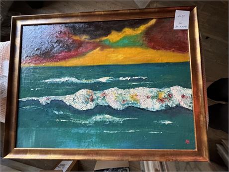 Bild 82x108 cm - ID: 040HGE