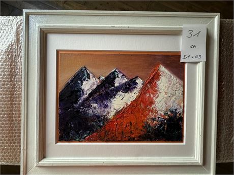 Bild 54x63 cm - ID: 031-HGE