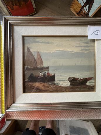 Bild 56x66 cm - ID: 013-HGE