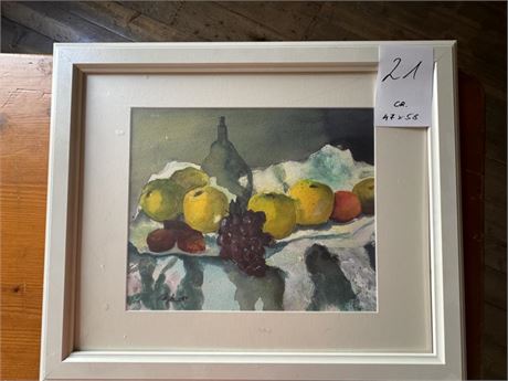 Bild 47x58 cm - ID: 021-HGE