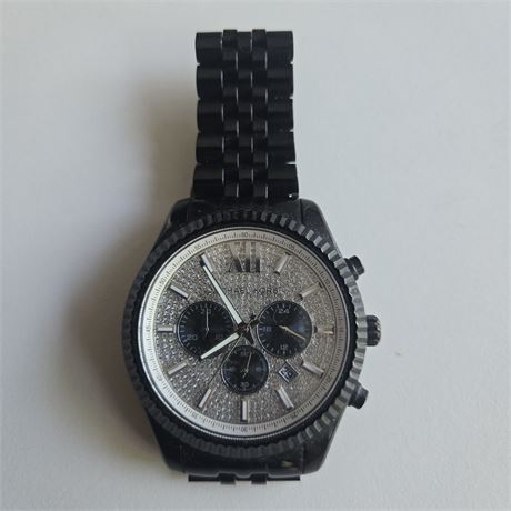 Michael Kors Chronograph - ID: 227-LSV