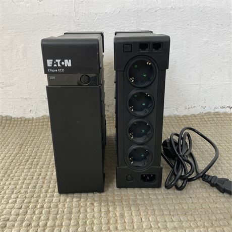 2 Stück USV Eaton Eclipse ECO 500 - ID: 23-KP