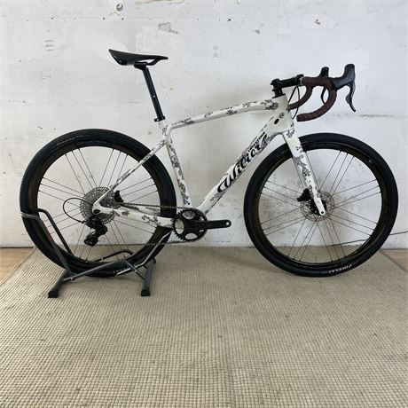 Wilier DKlein X Jena Gravelbike Unico | Limitiert | Neuwertig - ID: 12-KP