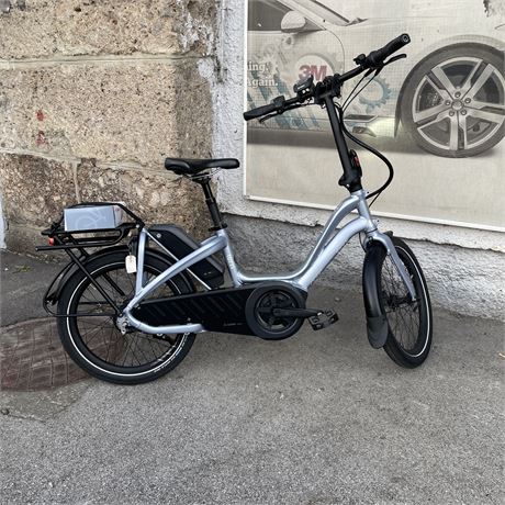 tern NBD P8i E-Bike | Neu - ID: 37-KP